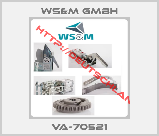 WS&M GmbH-VA-70521