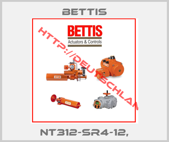 Bettis-NT312-SR4-12,