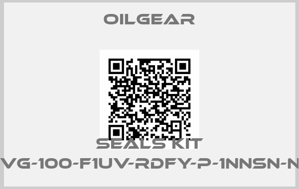Oilgear-SEALS KIT PVG-100-F1UV-RDFY-P-1NNSN-NN