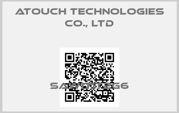 ATouch Technologies Co., Ltd-SAW171T2G6