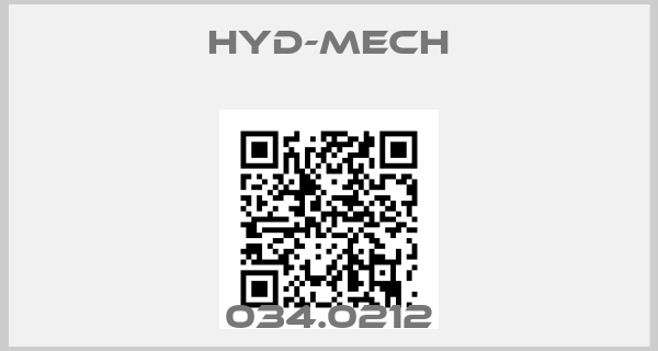 HYD-MECH-034.0212