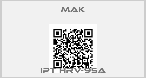 MAK-IPT HRV-95A