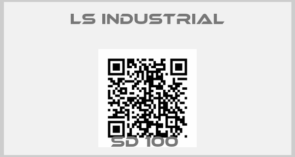 LS Industrial-SD 100 