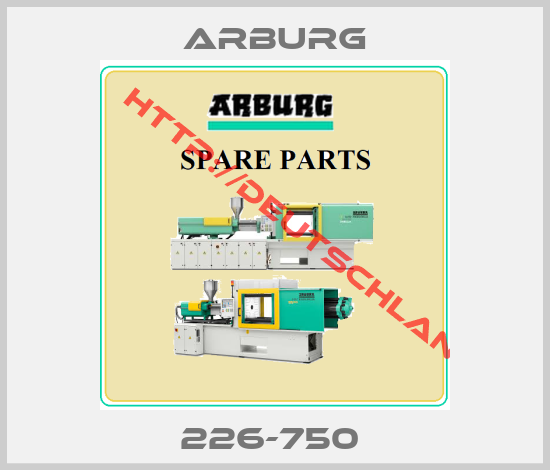 Arburg-226-750 