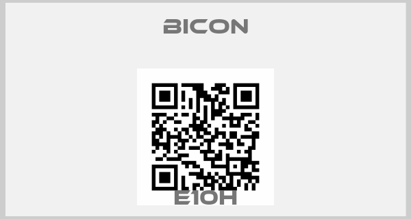 Bicon-E10H