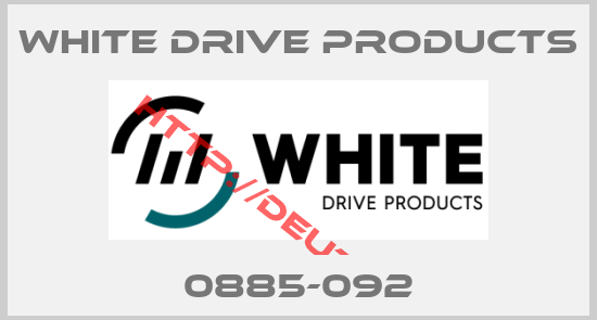 White Drive Products-0885-092