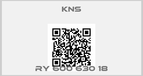 KNS-RY 600 630 18