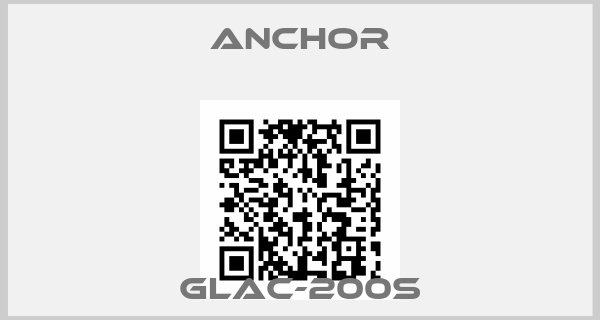 Anchor-GLAC-200S