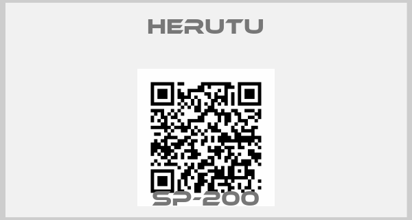 Herutu-SP-200