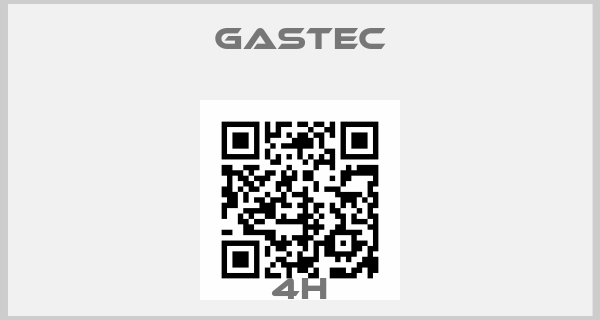 GASTEC-4H