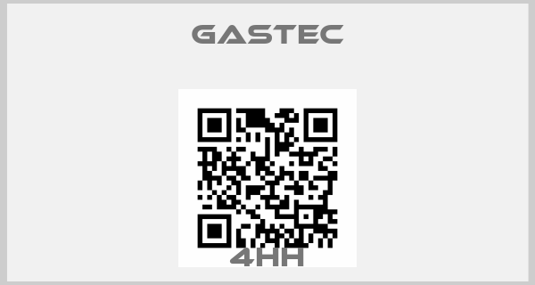 GASTEC-4HH