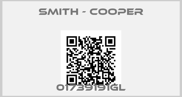 Smith - Cooper-01739191GL