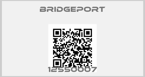 Bridgeport-12550007