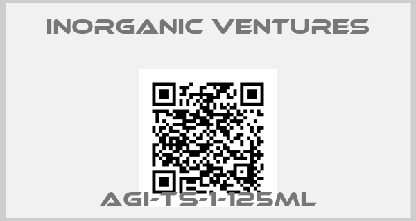 Inorganic Ventures-AGI-TS-1-125ML