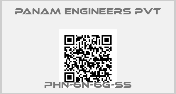 Panam Engineers Pvt-PHN-6N-6G-SS