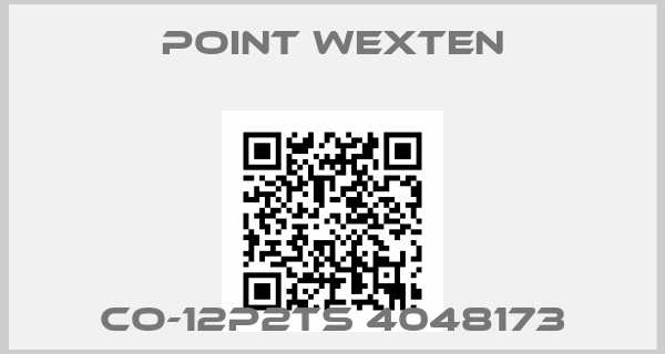 POINT WEXTEN-CO-12P2TS 4048173
