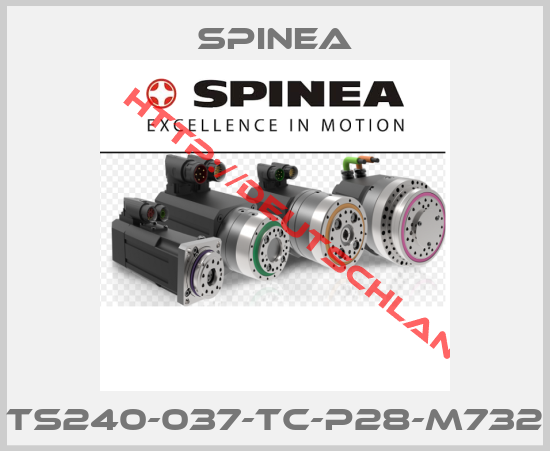 Spinea-TS240-037-TC-P28-M732