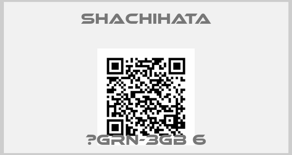 SHACHIHATA-	GRN-3GB 6