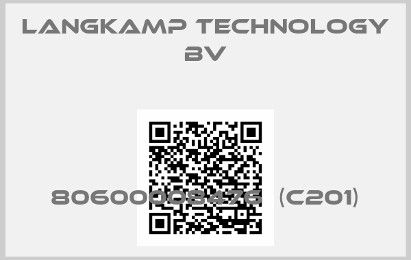 Langkamp Technology BV-80600008476  (C201)