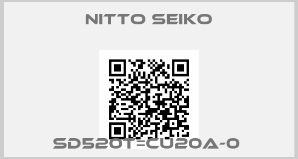 Nitto Seiko-SD520T=CU20A-0 