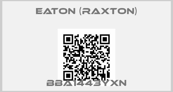 Eaton (raxton)-BBA1443YXN