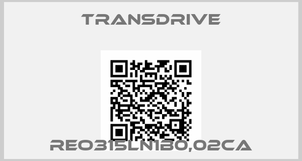 Transdrive-REO315LN1B0,02CA