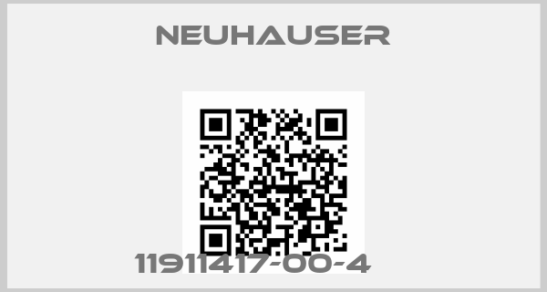 Neuhauser-11911417-00-4    
