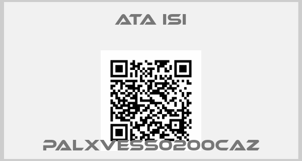 ATA ISI-PALXVESS0200CAZ