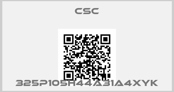 CSC-325P105H44A31A4XYK