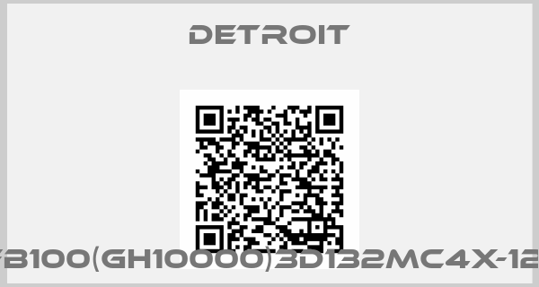 Detroit-ZFB100(GH10000)3D132MC4X-12/2
