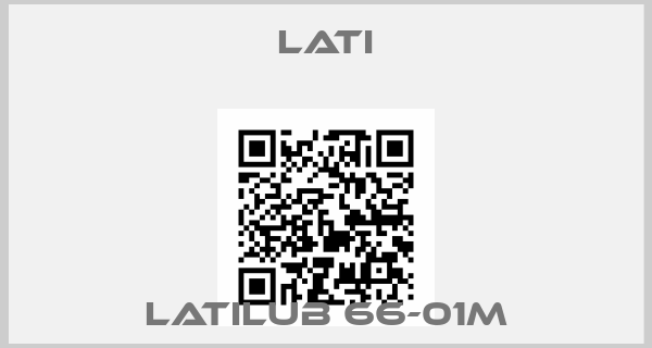 Lati-LATILUB 66-01M