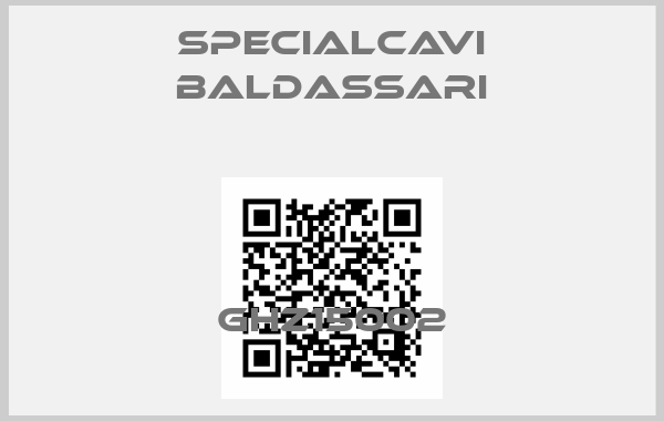 Specialcavi Baldassari-GHZ15002