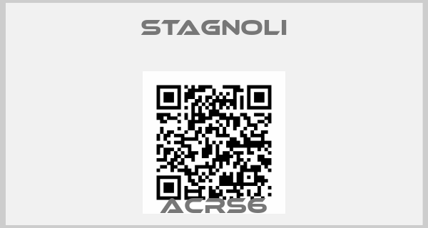 Stagnoli-ACRS6