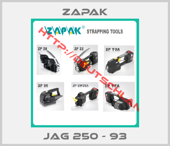 Zapak-JAG 250 - 93
