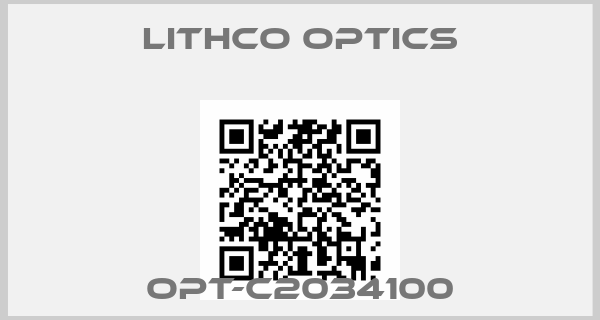 Lithco Optics-OPT-C2034100