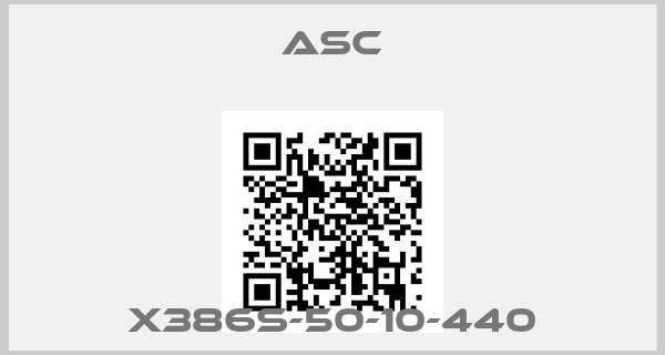ASC-X386S-50-10-440
