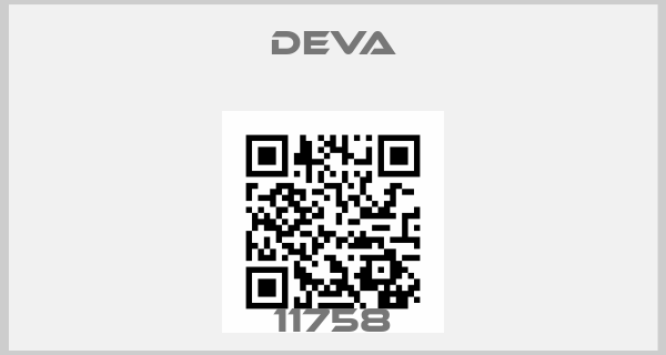 Deva-11758