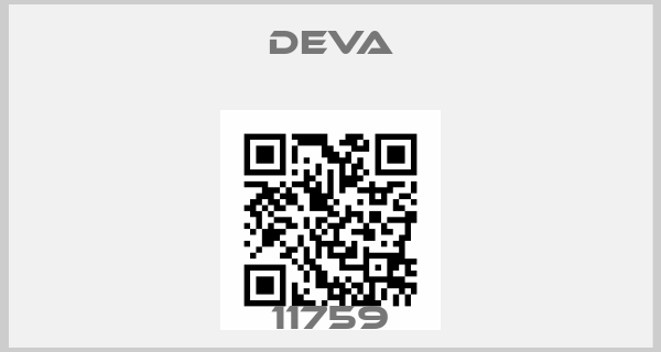 Deva-11759