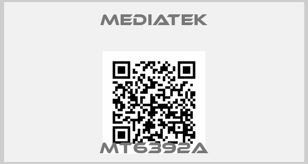 MediaTek-MT6392A