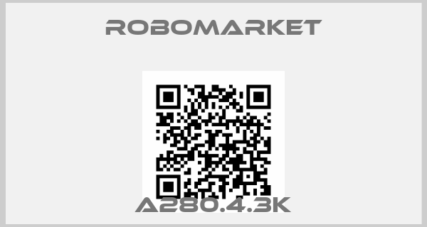 Robomarket- A280.4.3K