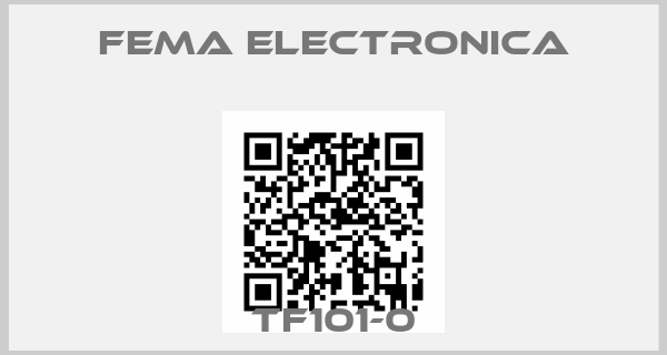 FEMA ELECTRONICA-TF101-0