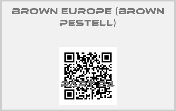 Brown Europe (Brown Pestell)-Part 24