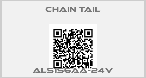 Chain Tail-ALS1S6AA-24V