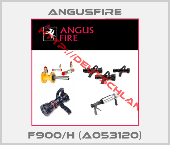Angusfire-F900/H (A053120)