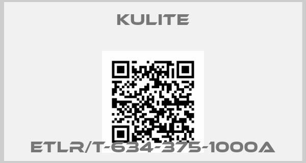 KULITE-ETLR/T-634-375-1000A