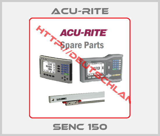 Acu-rite-SENC 150