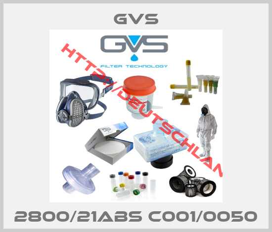 GVS-2800/21ABS C001/0050