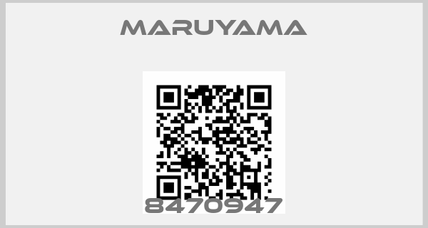 MARUYAMA-8470947