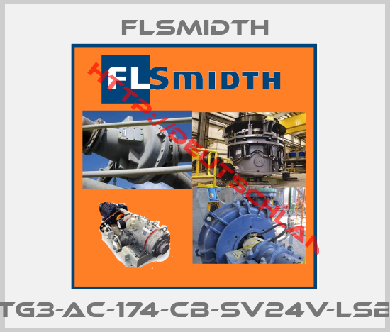 FLSmidth-TG3-AC-174-CB-SV24V-LSB
