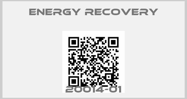 Energy Recovery-20014-01